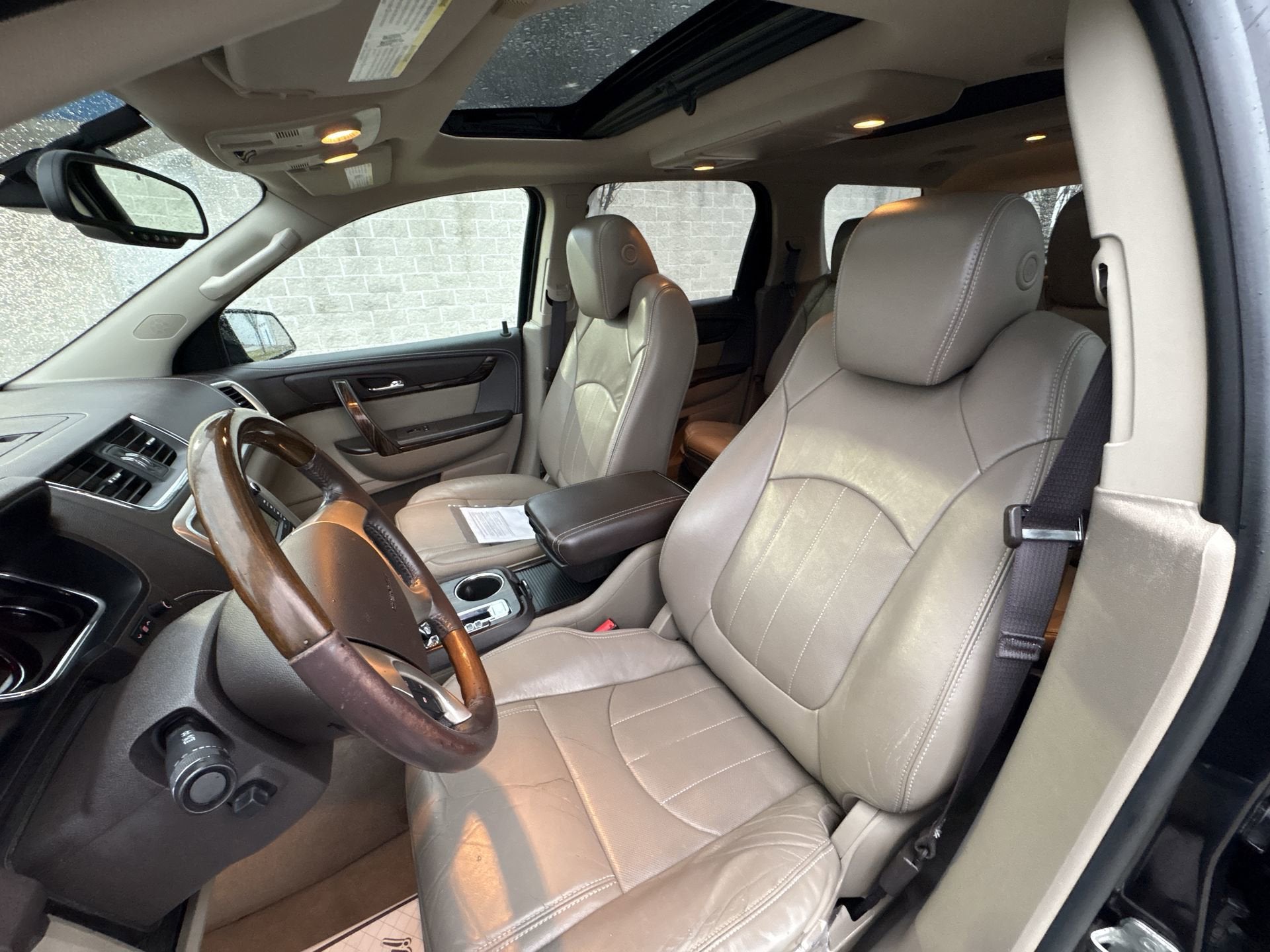 2014 GMC Acadia Denali