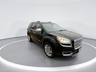 2014 GMC Acadia Denali