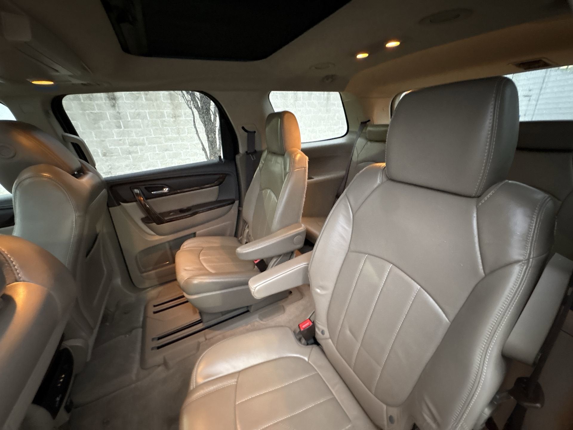 2014 GMC Acadia Denali