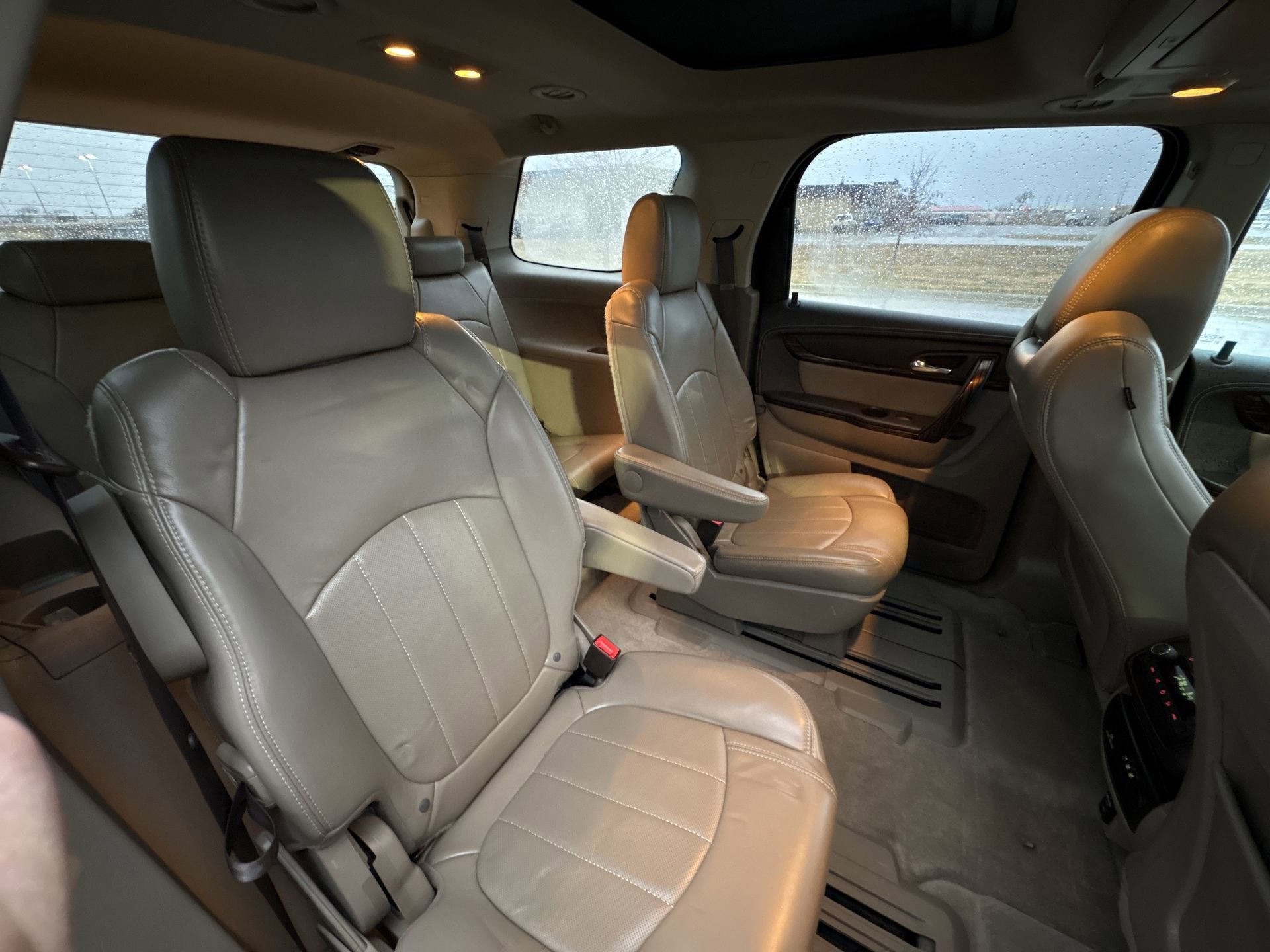 2014 GMC Acadia Denali