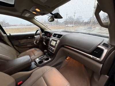 2014 GMC Acadia Denali