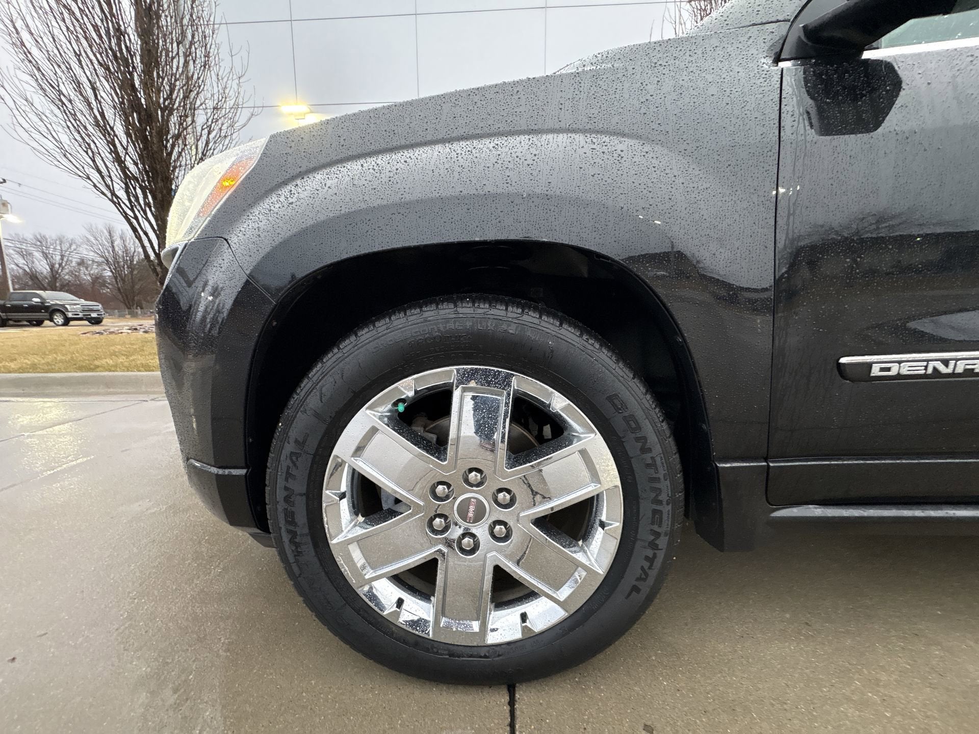 2014 GMC Acadia Denali