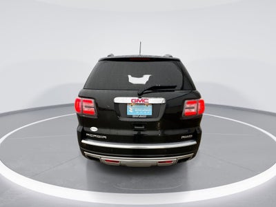 2014 GMC Acadia Denali