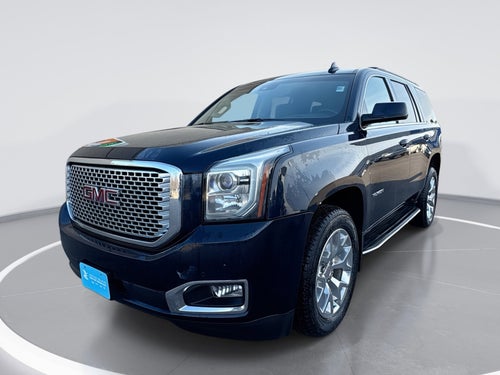2017 GMC Yukon SLT