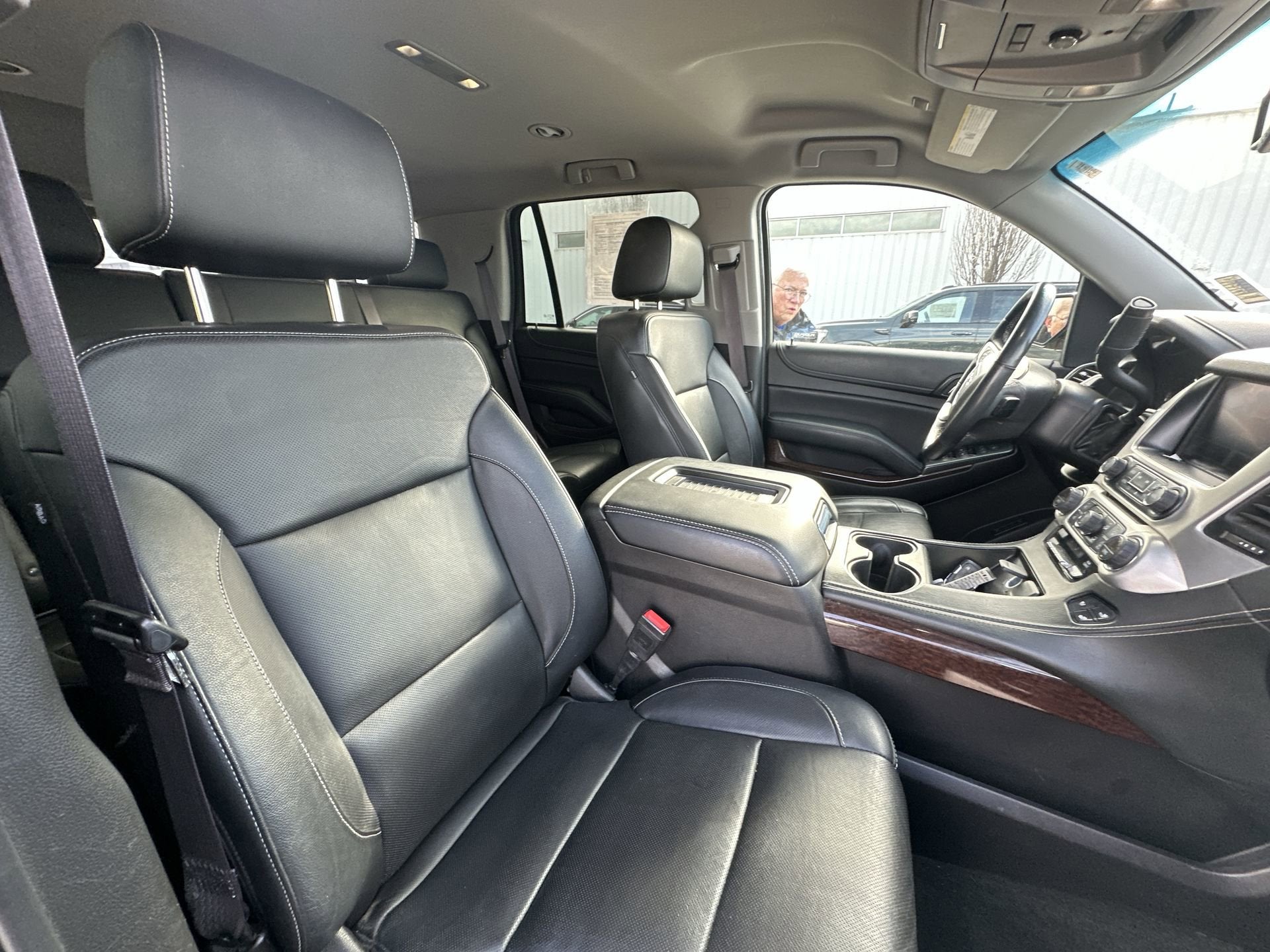 2017 GMC Yukon SLT