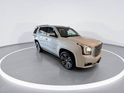 2020 GMC Yukon Denali