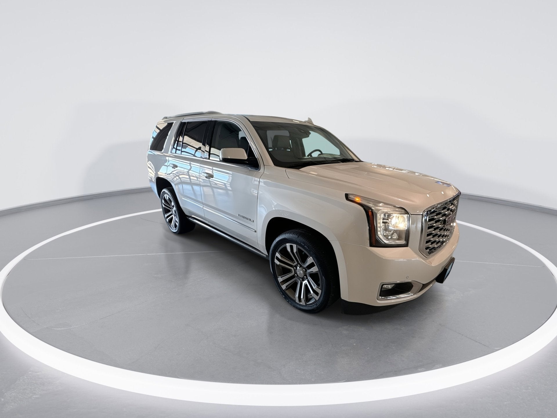 2020 GMC Yukon Denali