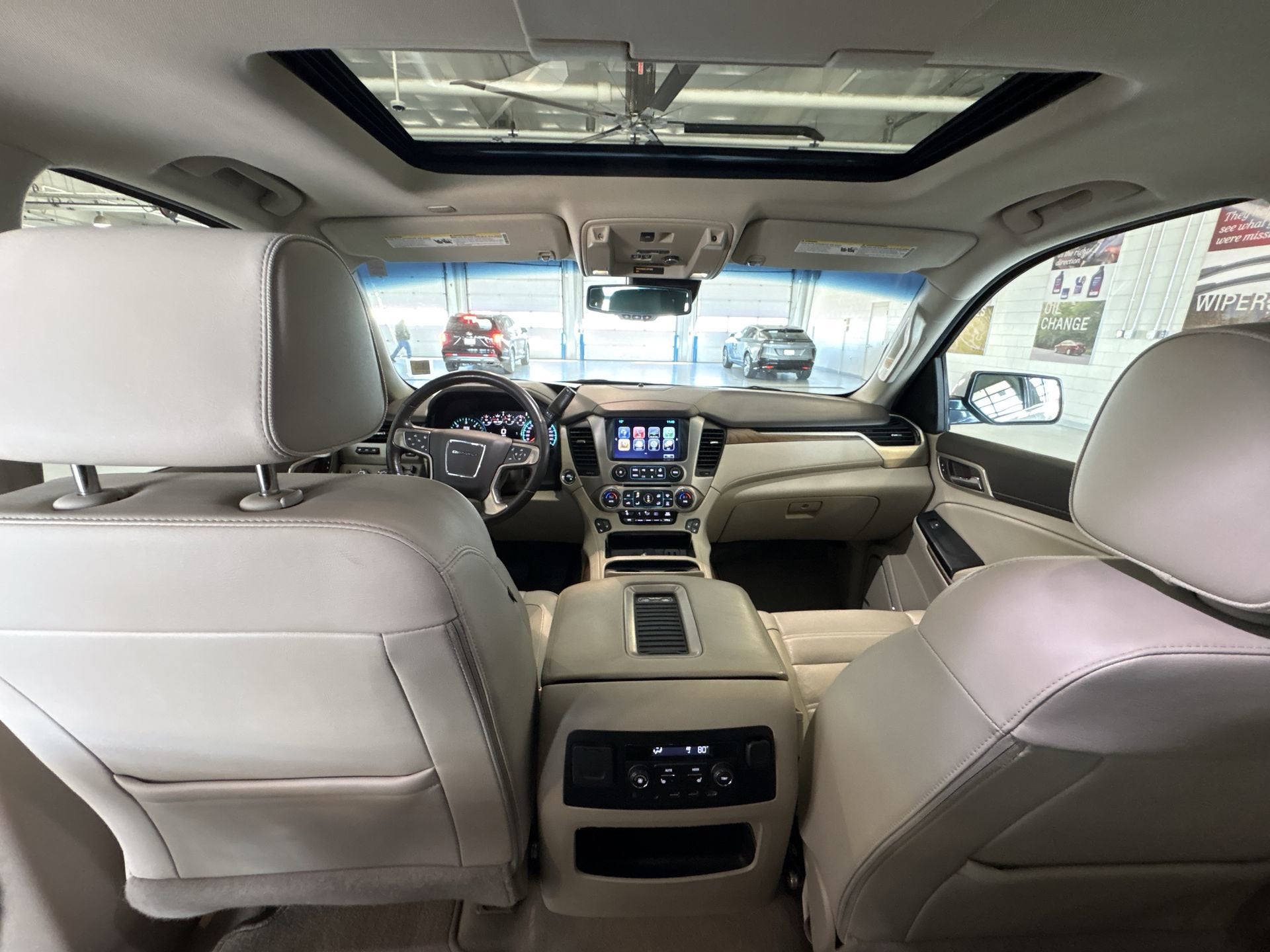 2020 GMC Yukon Denali