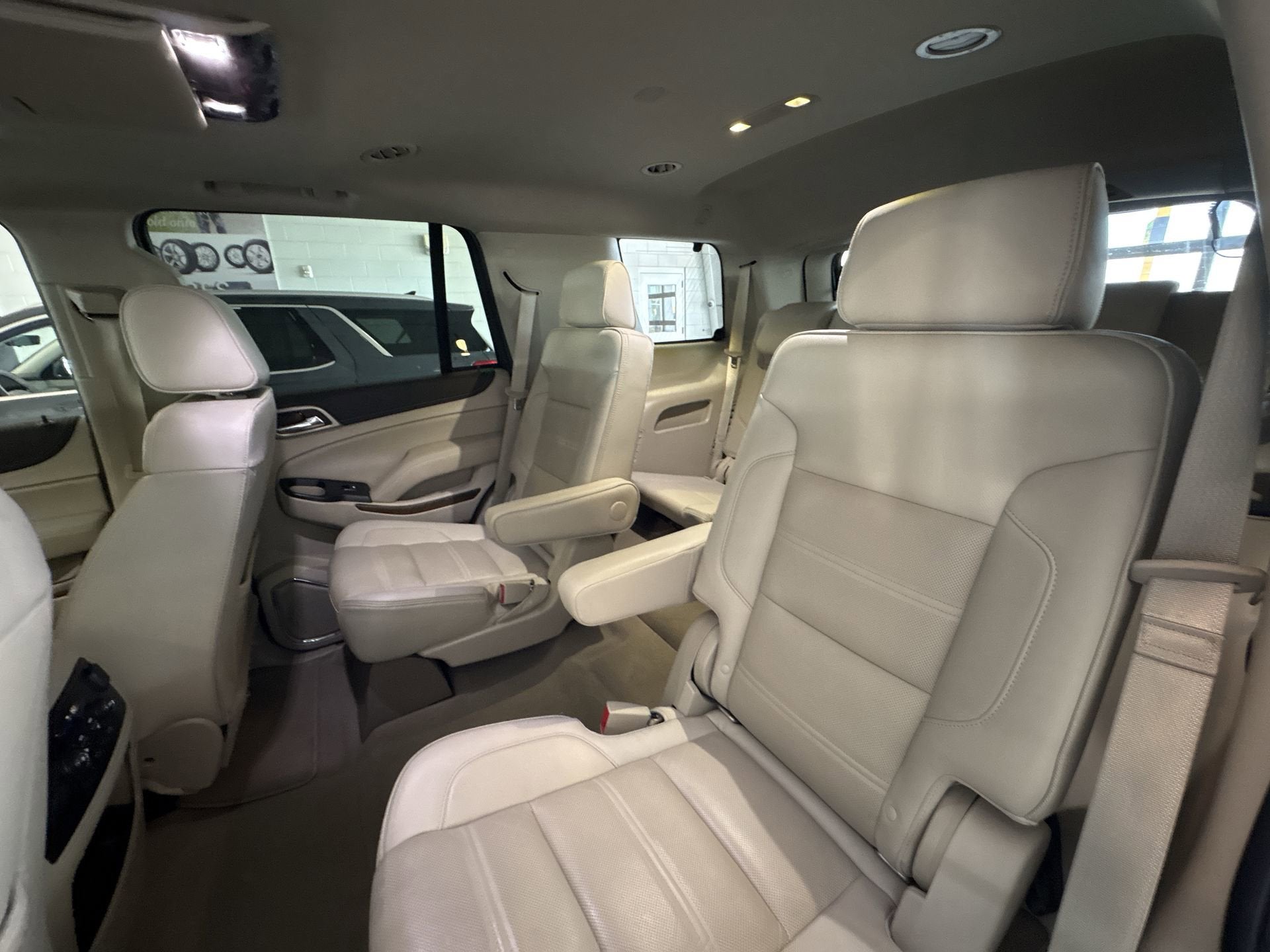 2020 GMC Yukon Denali