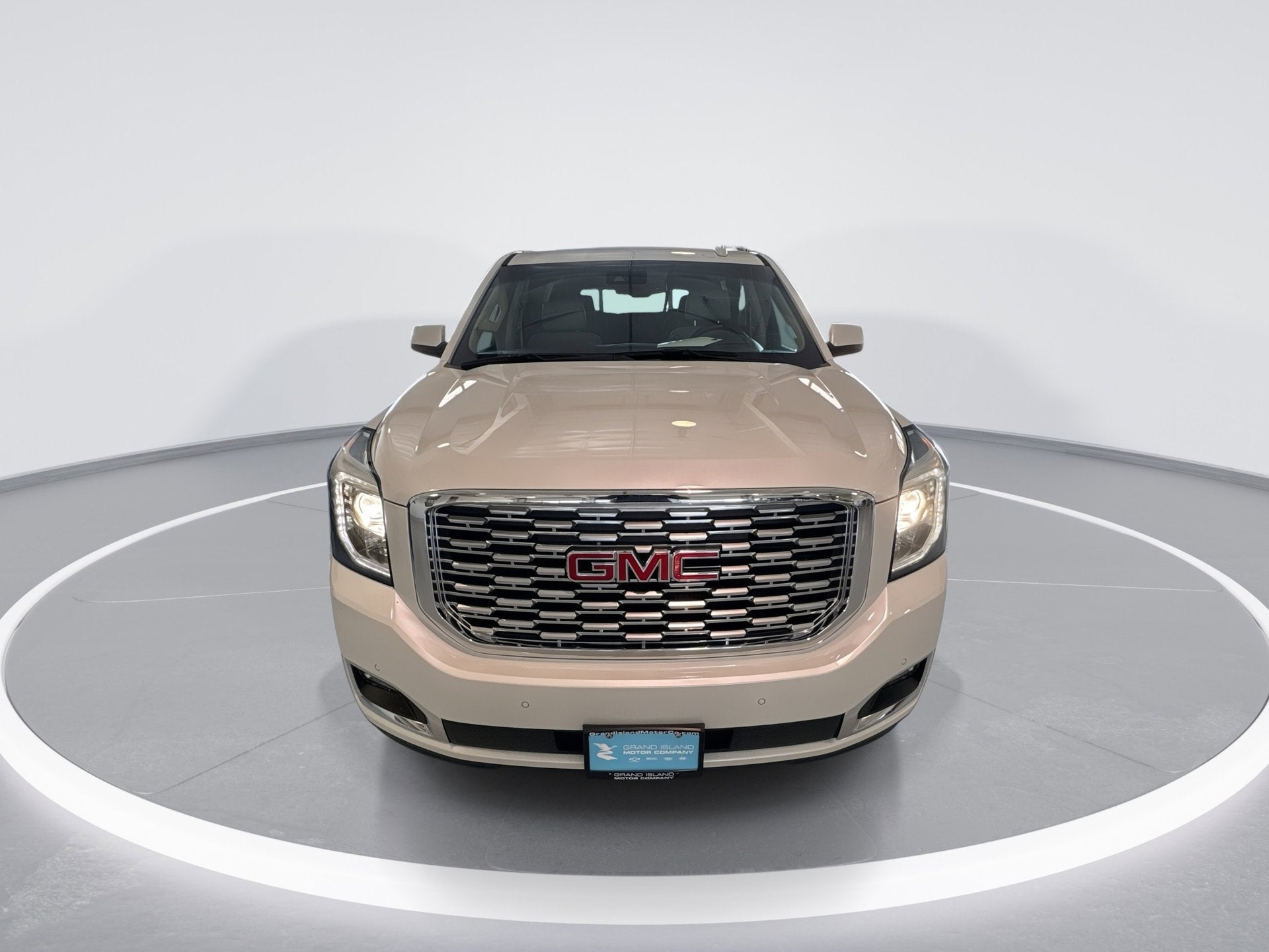 2020 GMC Yukon Denali