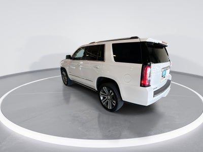 2020 GMC Yukon Denali