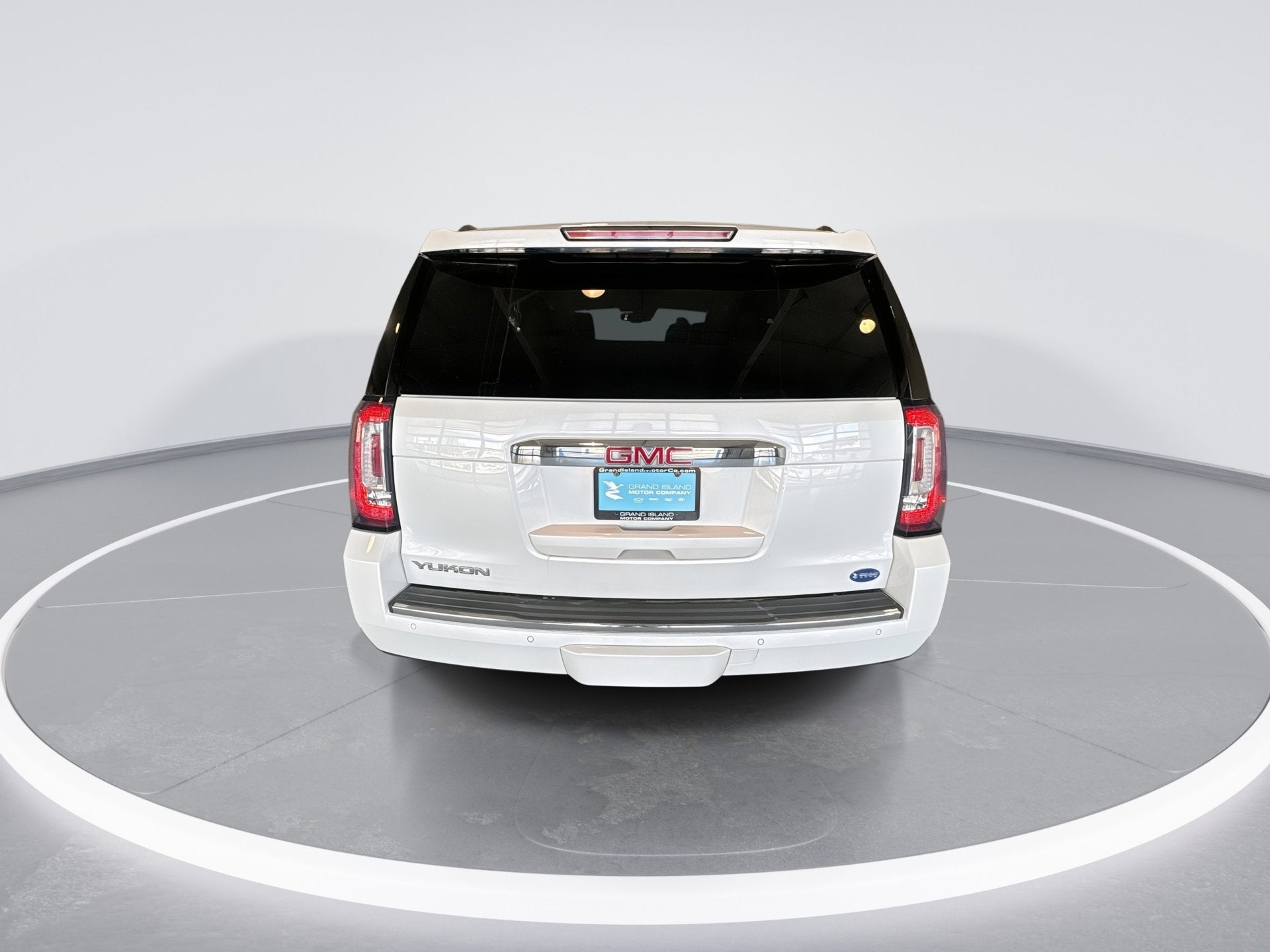 2020 GMC Yukon Denali