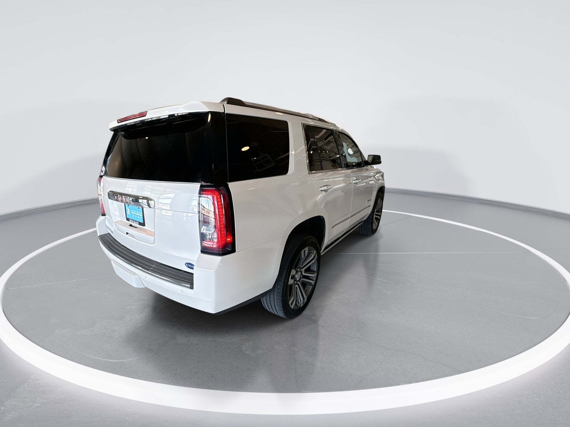 2020 GMC Yukon Denali