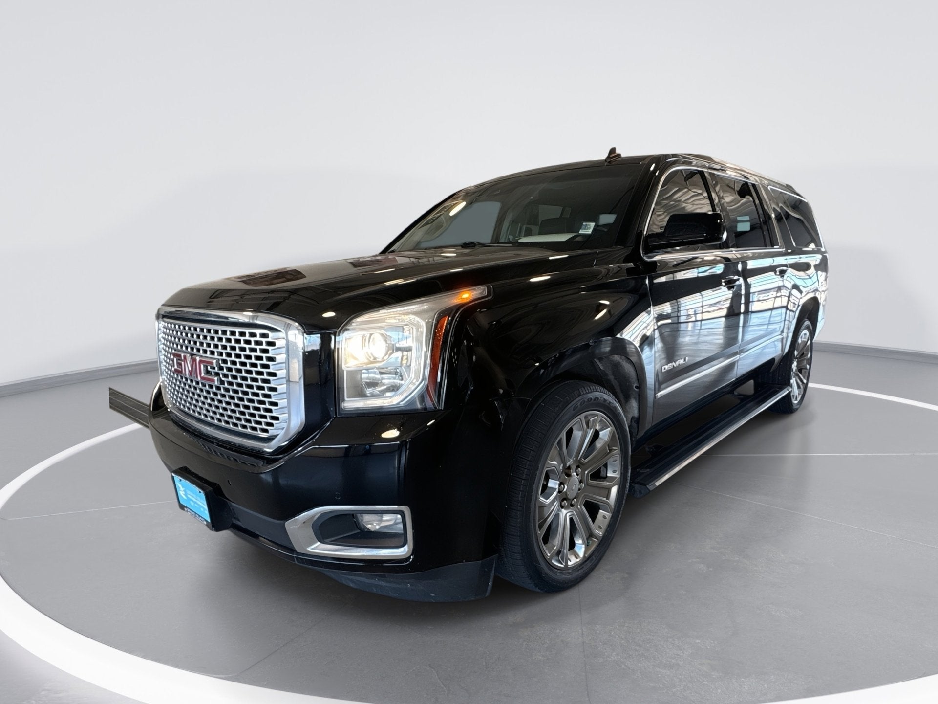 2015 GMC Yukon XL Denali