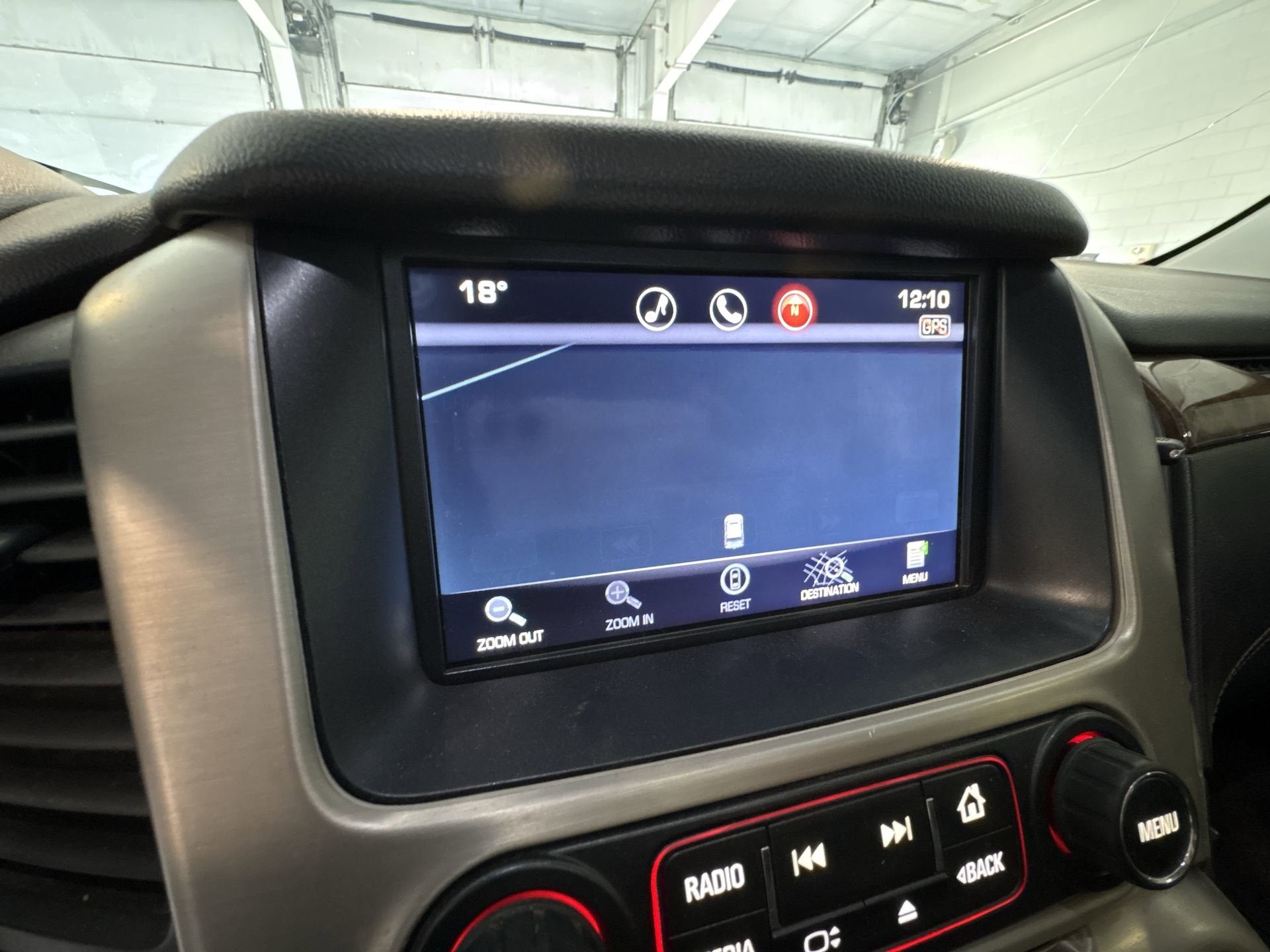 2015 GMC Yukon XL Denali