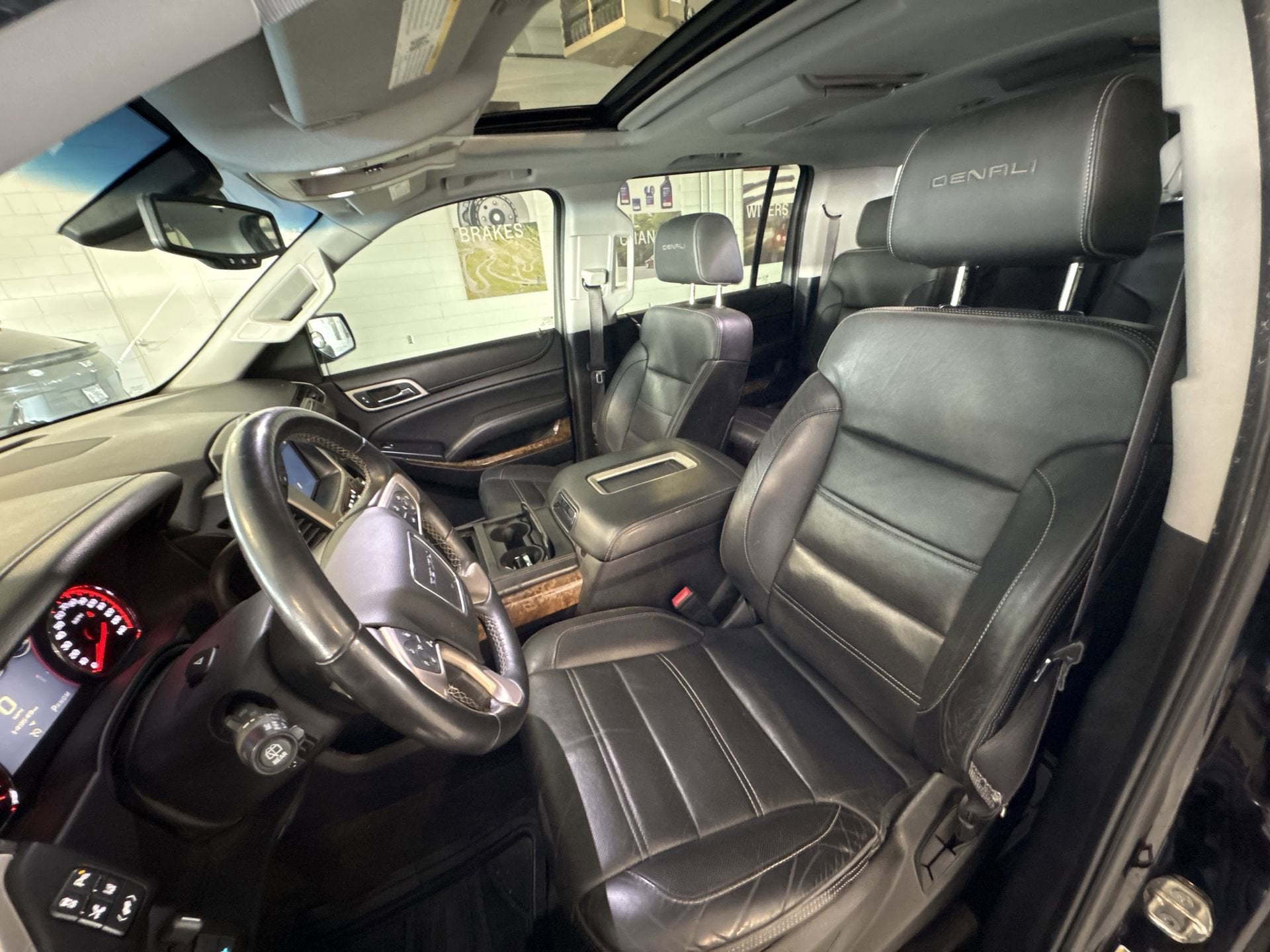 2015 GMC Yukon XL Denali