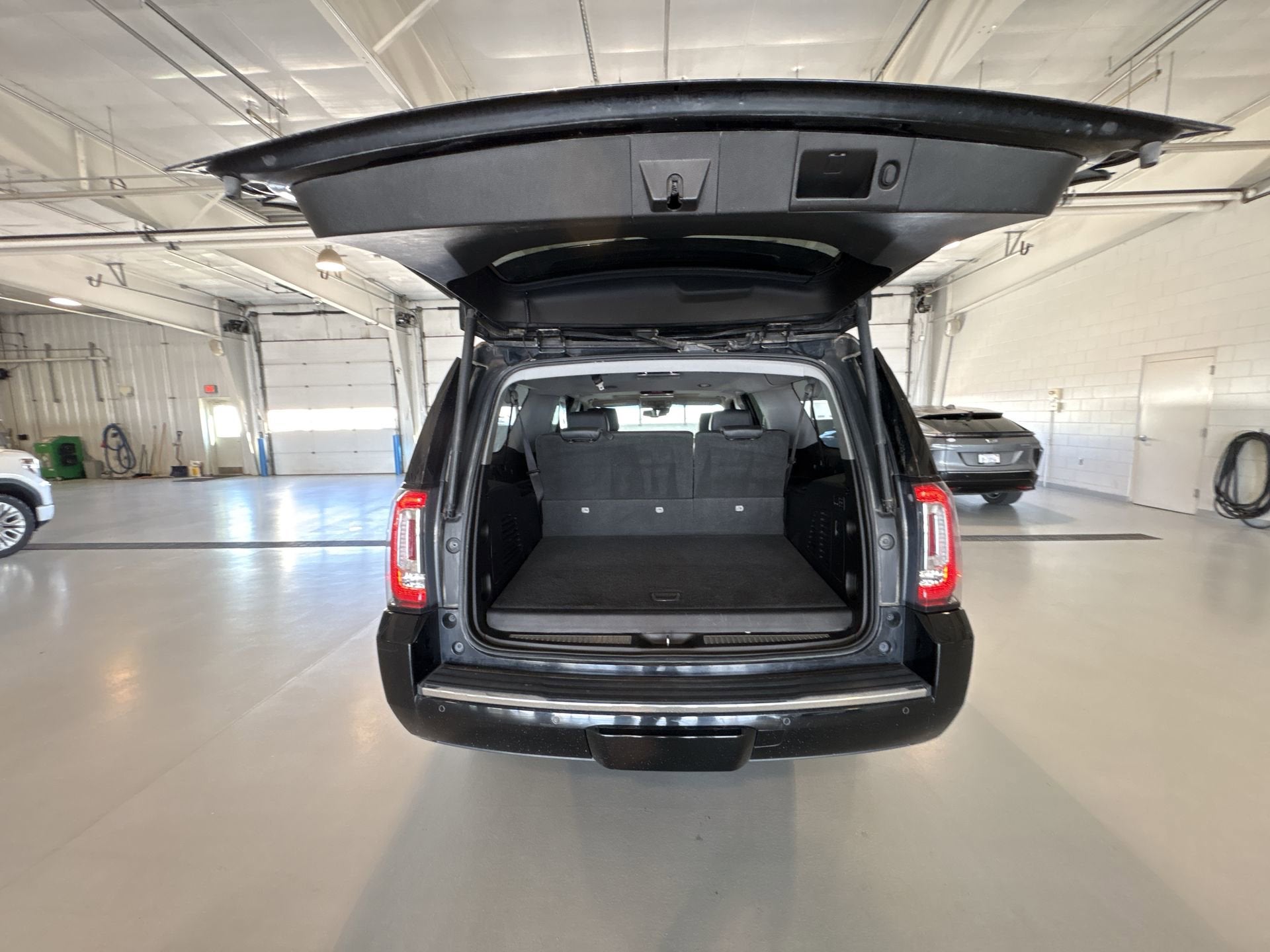 2015 GMC Yukon XL Denali