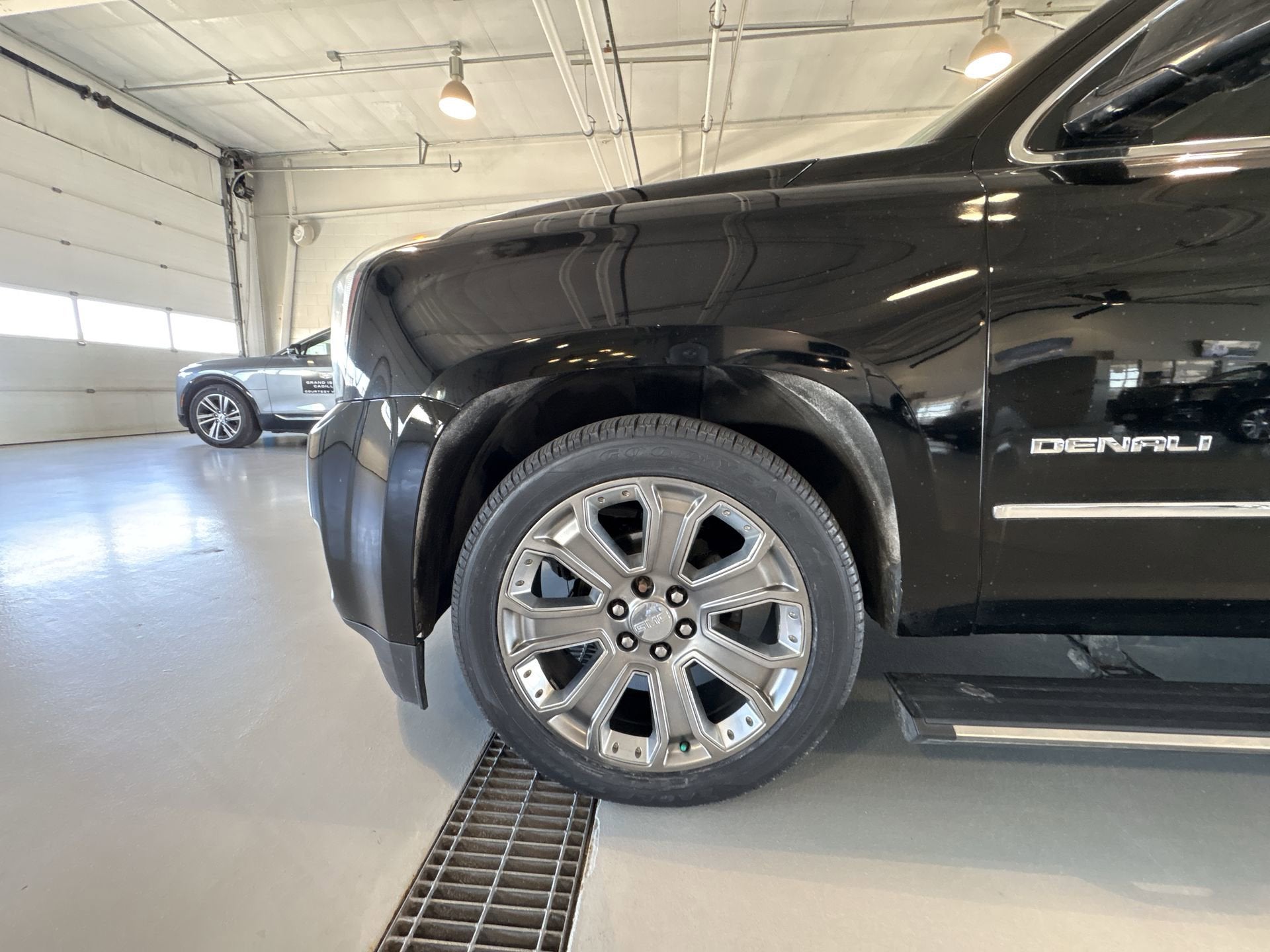 2015 GMC Yukon XL Denali