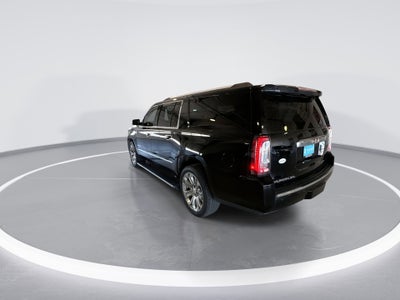 2015 GMC Yukon XL Denali