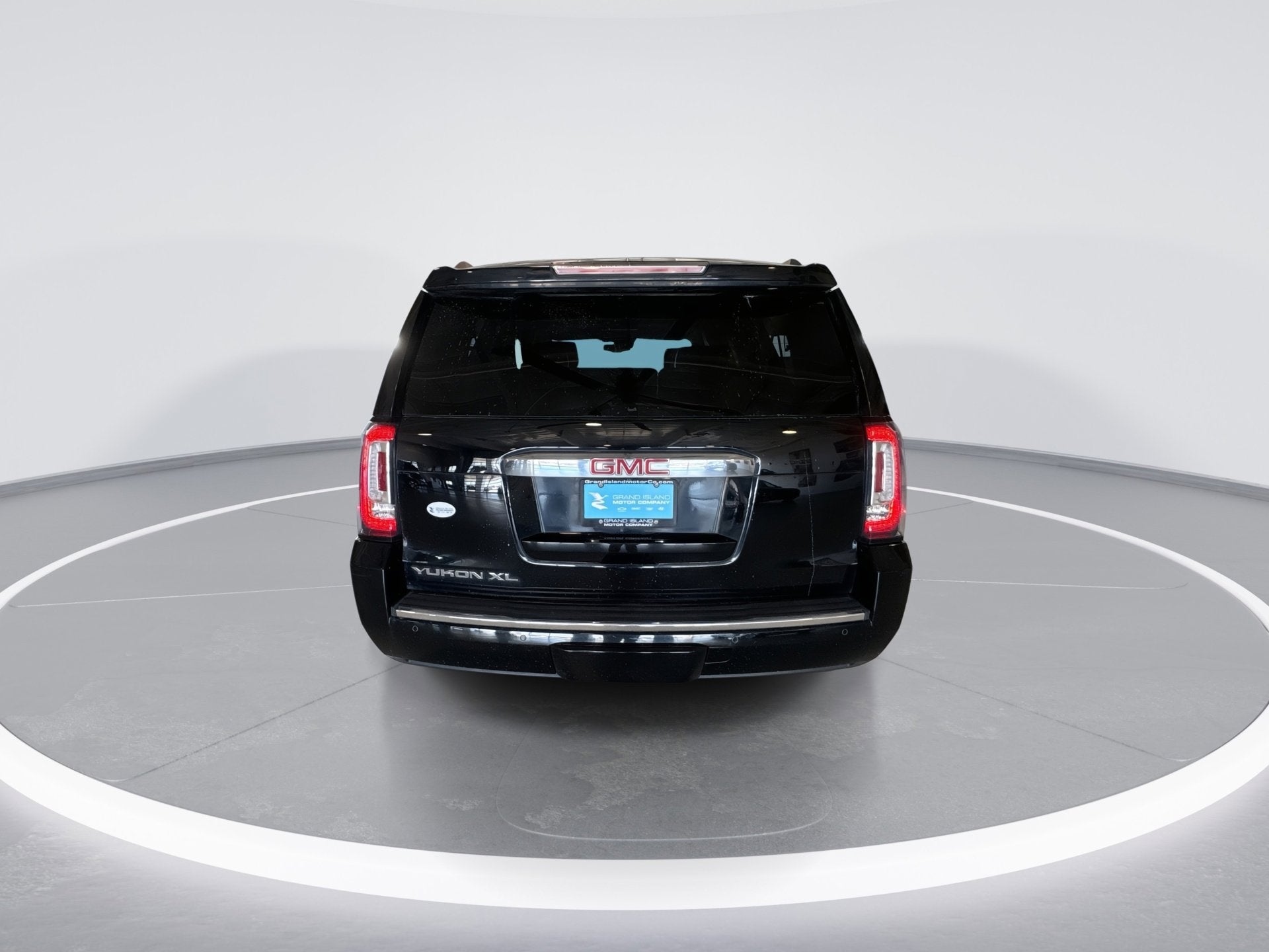 2015 GMC Yukon XL Denali