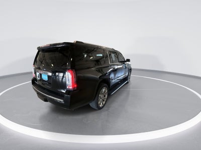 2015 GMC Yukon XL Denali