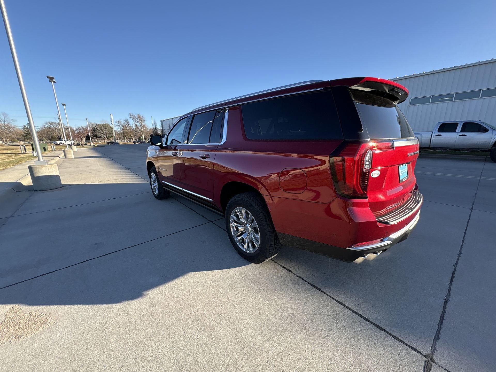 2026 GMC Yukon XL Denali