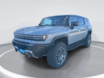 2026 GMC HUMMER EV SUV 3X