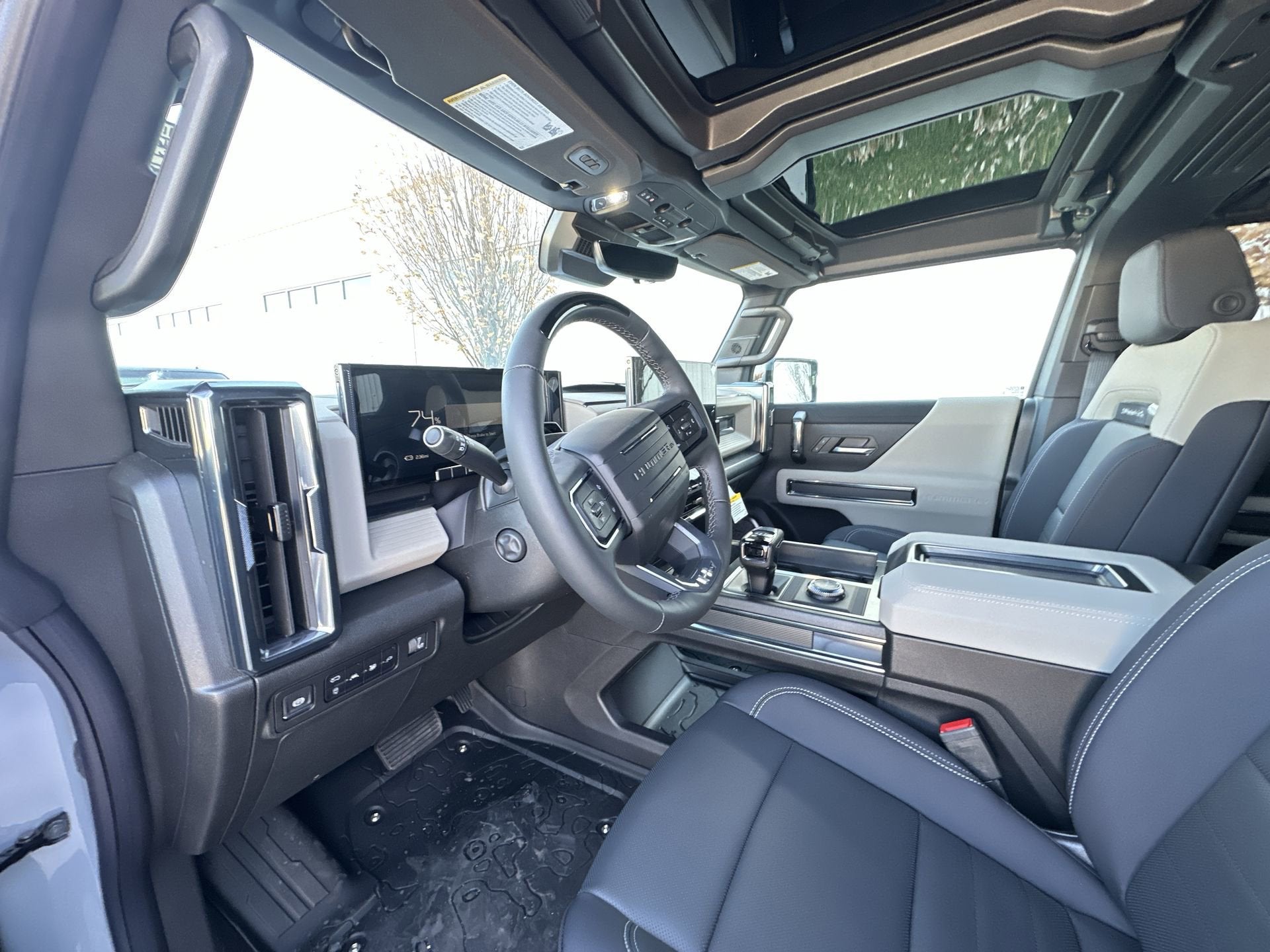 2026 GMC HUMMER EV SUV 3X