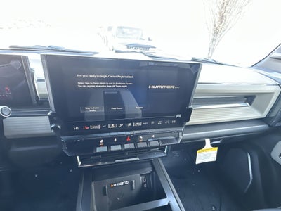 2026 GMC HUMMER EV SUV 3X