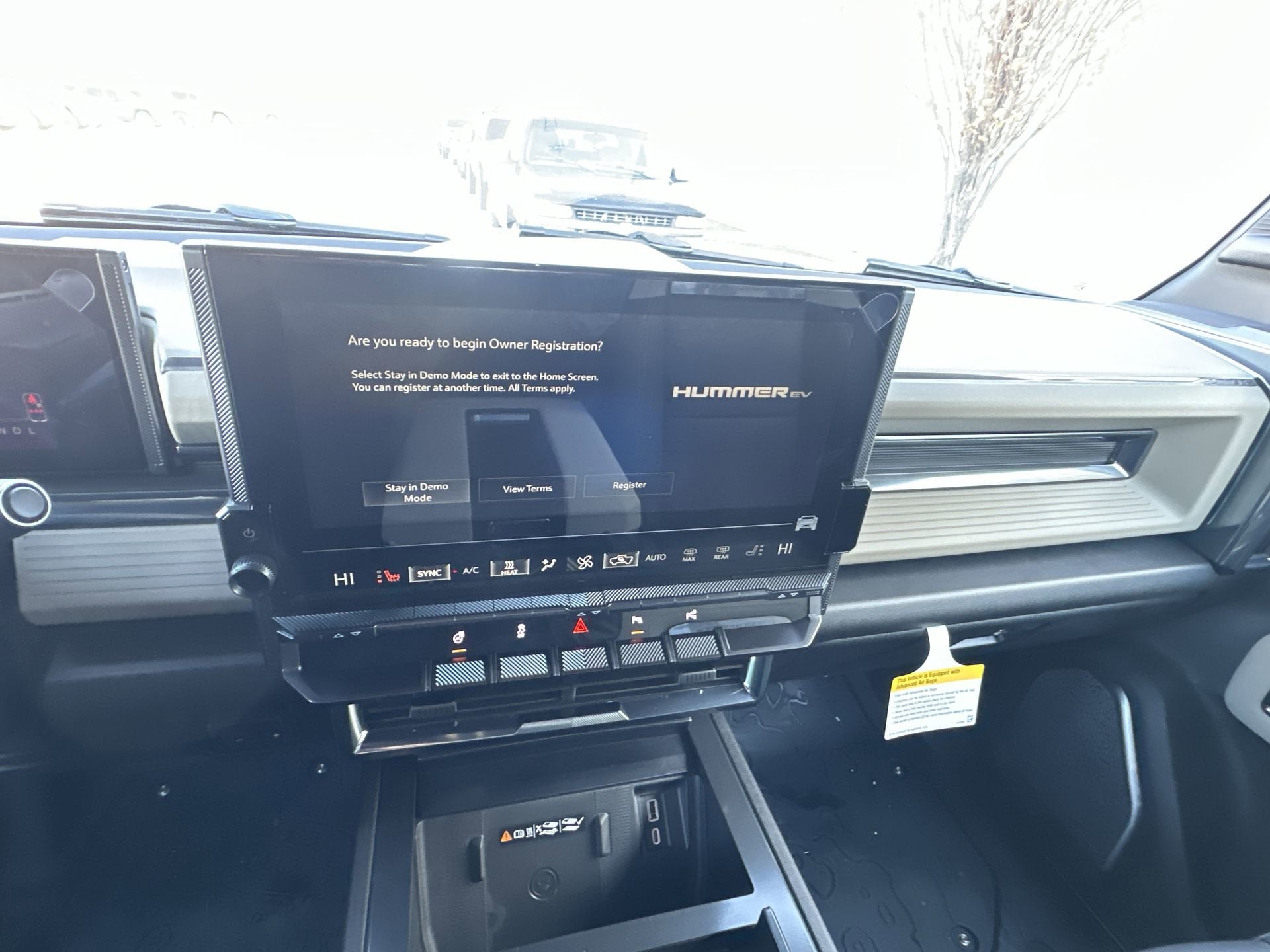 2026 GMC HUMMER EV SUV 3X