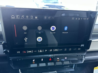 2026 GMC HUMMER EV SUV 3X