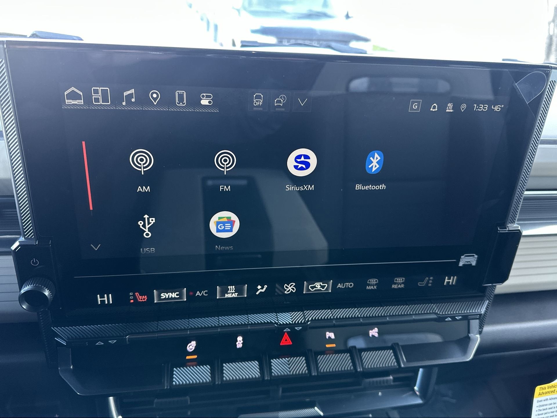 2026 GMC HUMMER EV SUV 3X