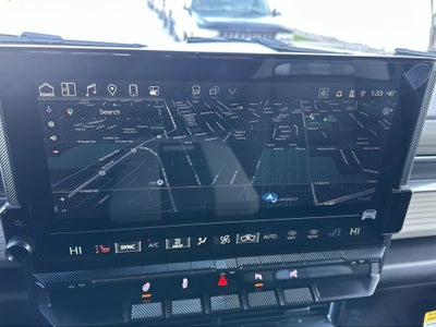 2026 GMC HUMMER EV SUV 3X