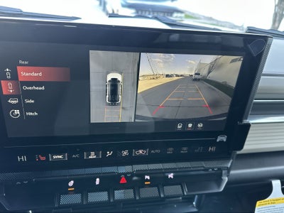 2026 GMC HUMMER EV SUV 3X