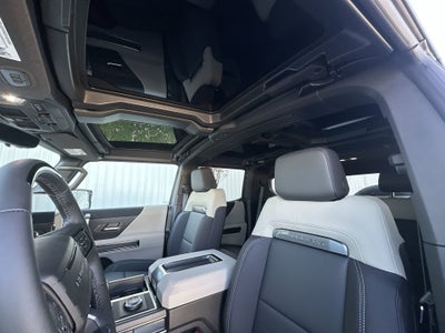 2026 GMC HUMMER EV SUV 3X