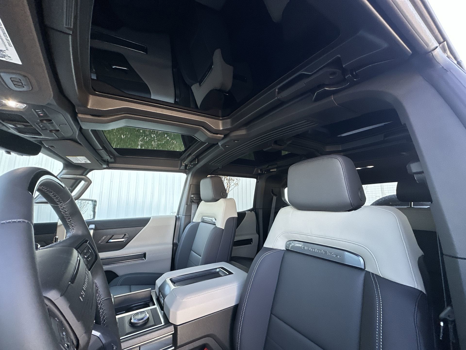 2026 GMC HUMMER EV SUV 3X