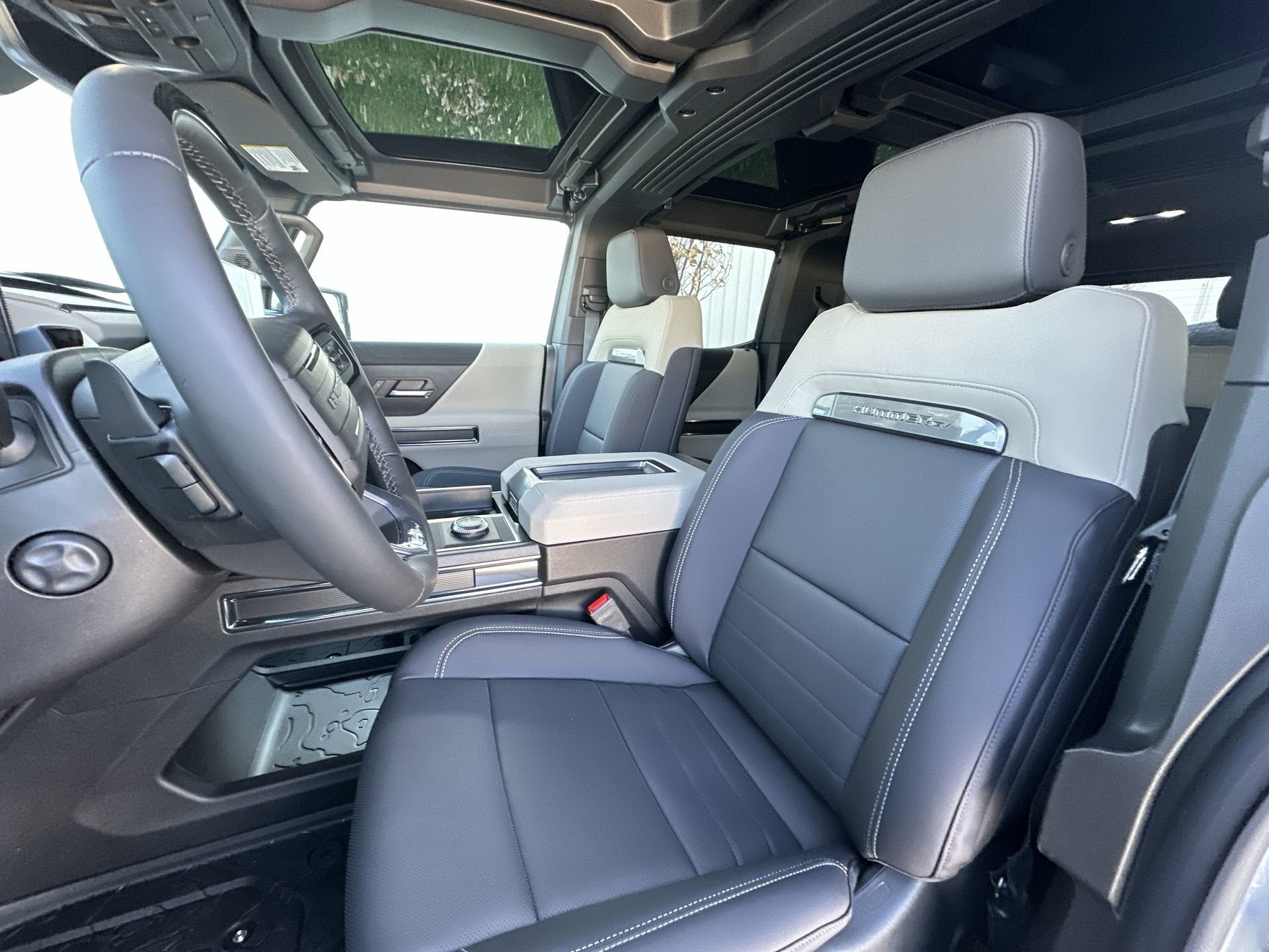 2026 GMC HUMMER EV SUV 3X