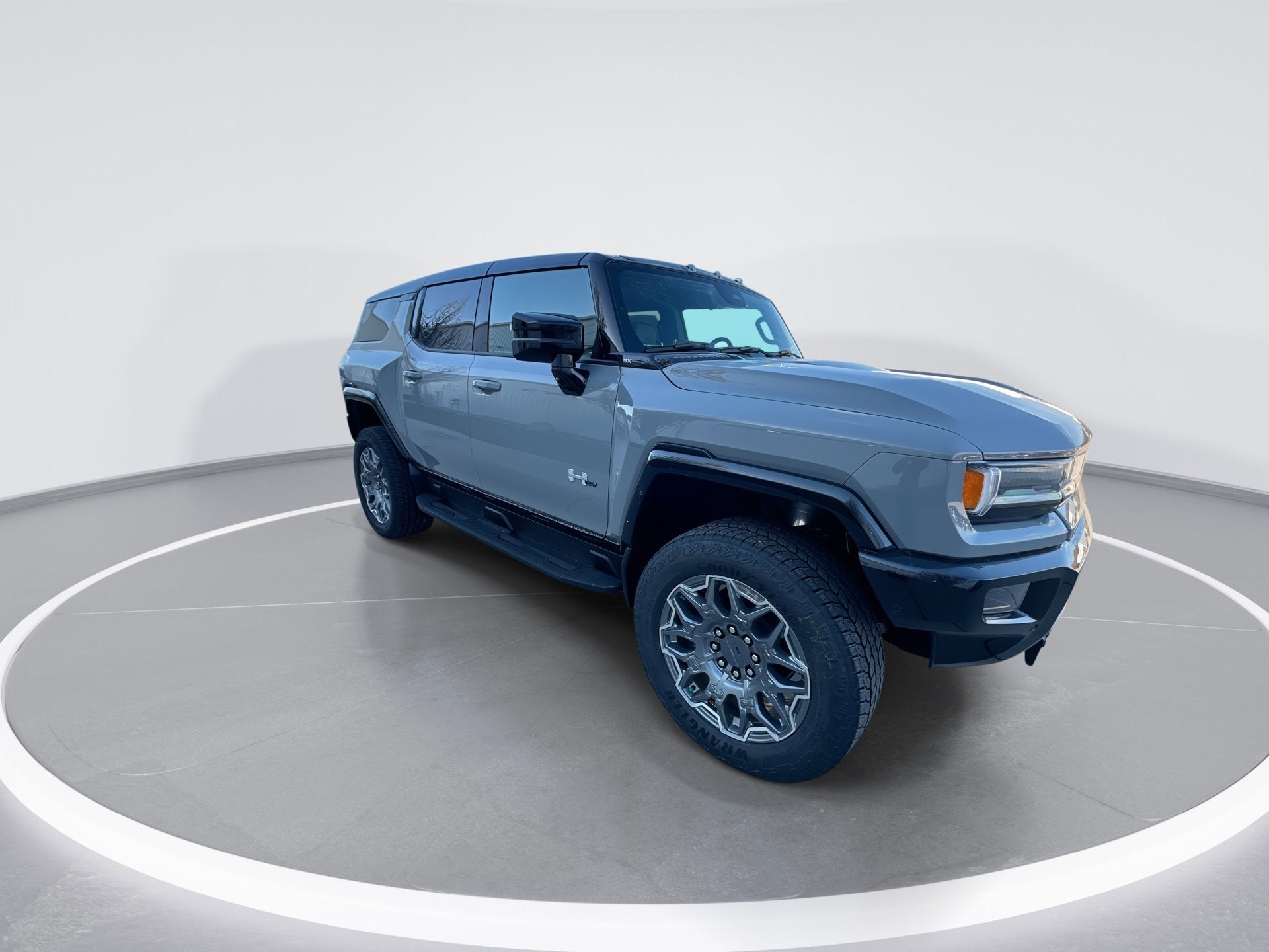 2026 GMC HUMMER EV SUV 3X
