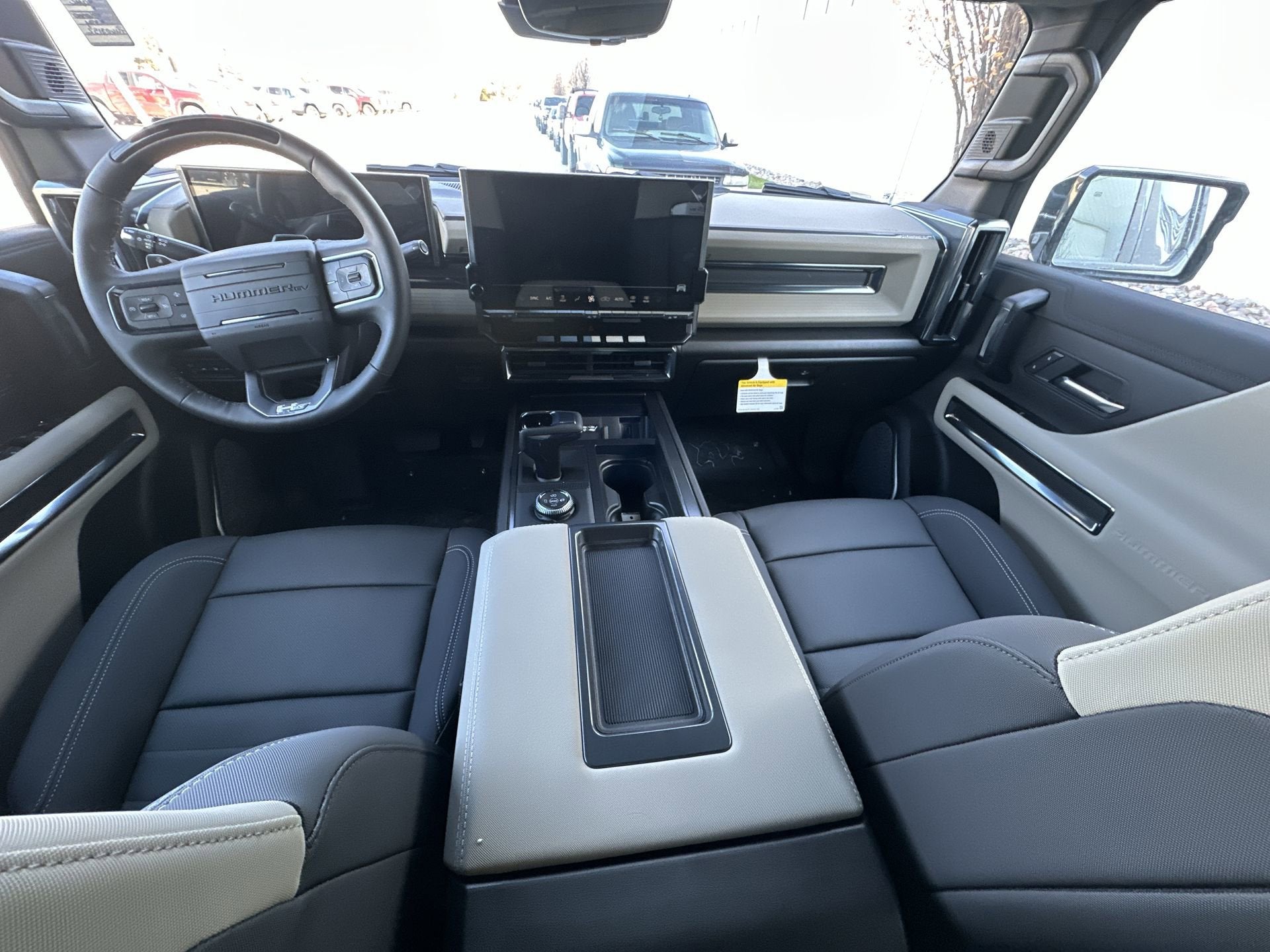 2026 GMC HUMMER EV SUV 3X