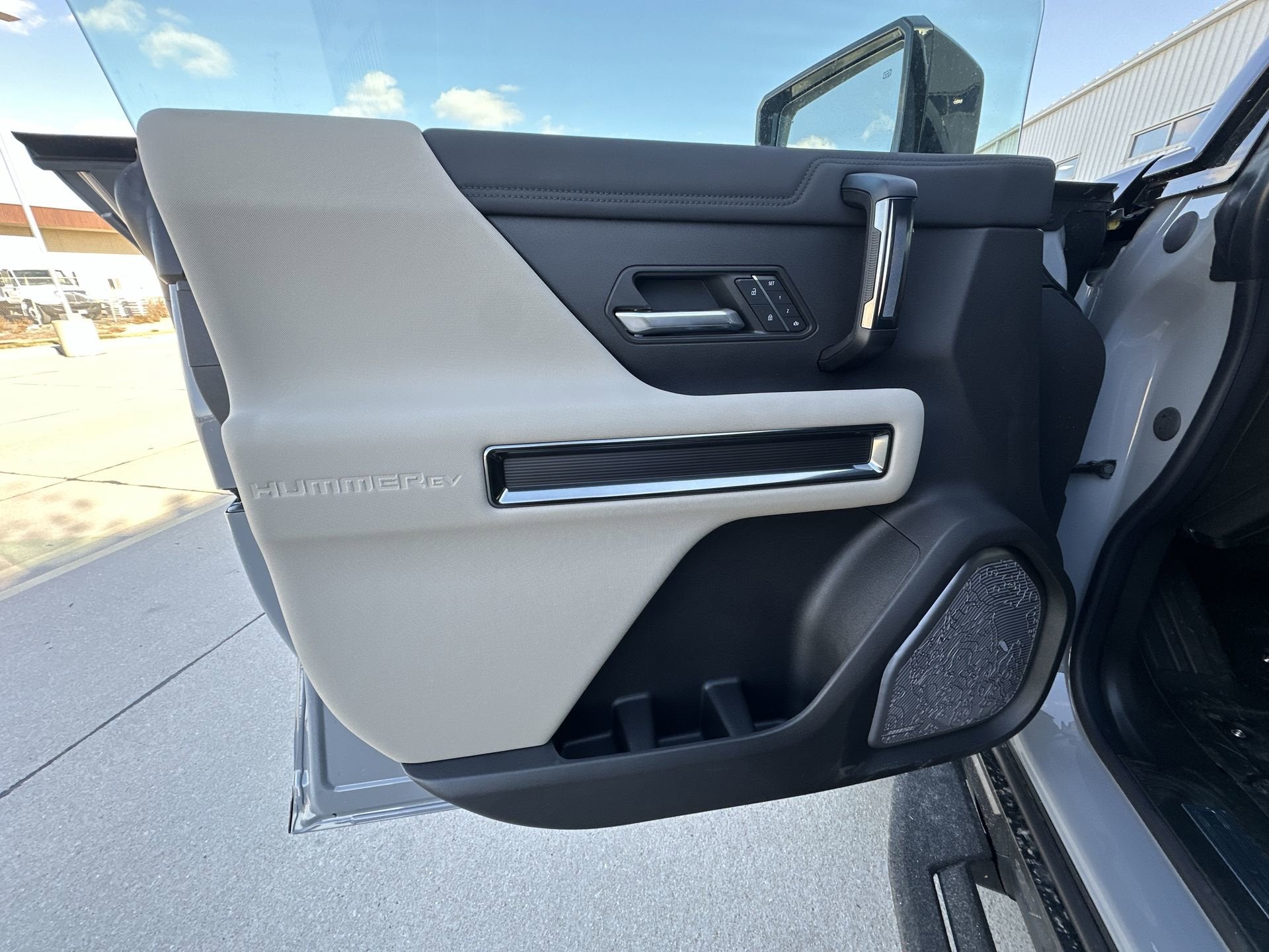 2026 GMC HUMMER EV SUV 3X