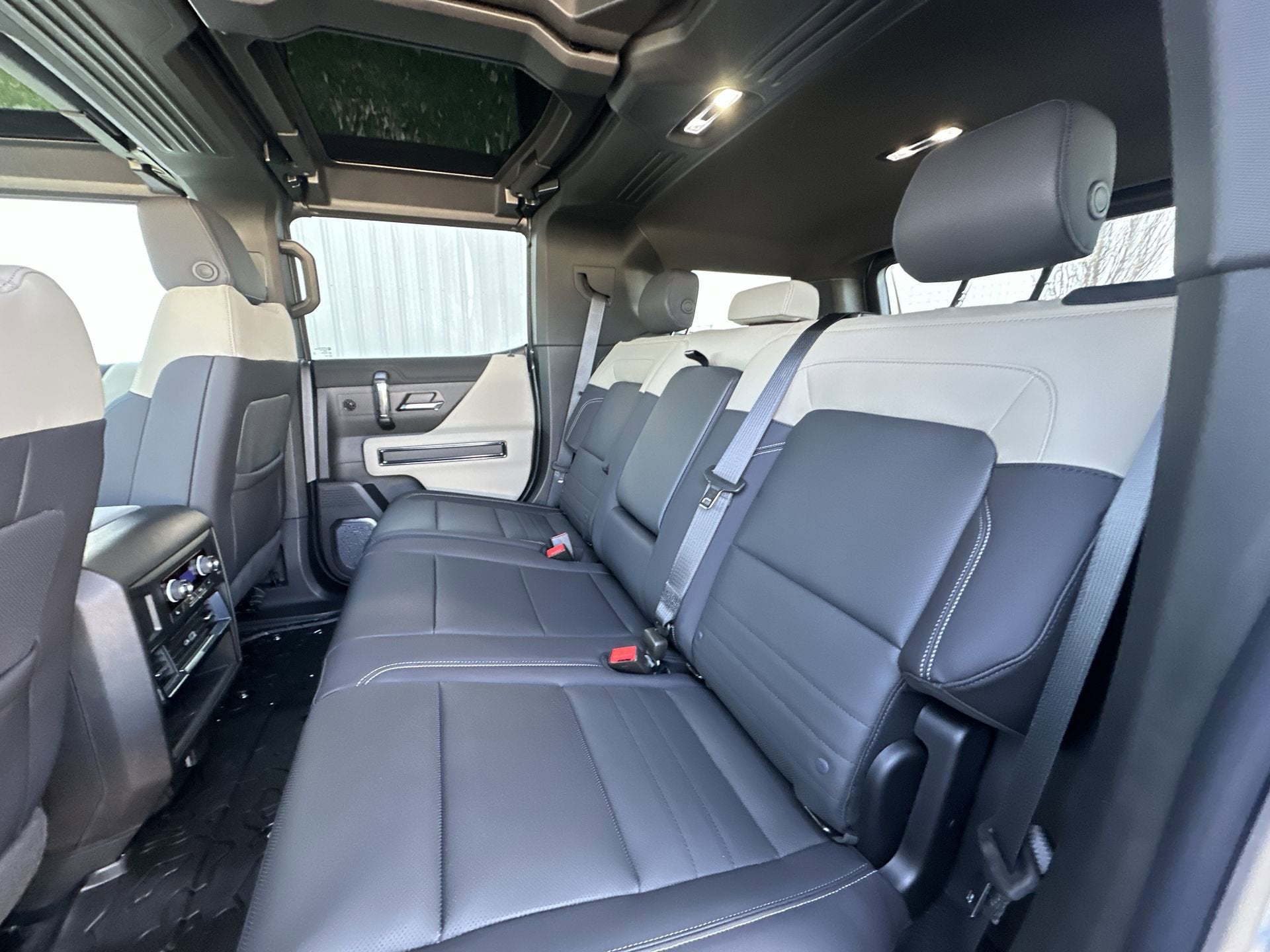 2026 GMC HUMMER EV SUV 3X