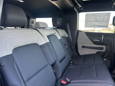 2026 GMC HUMMER EV SUV 3X