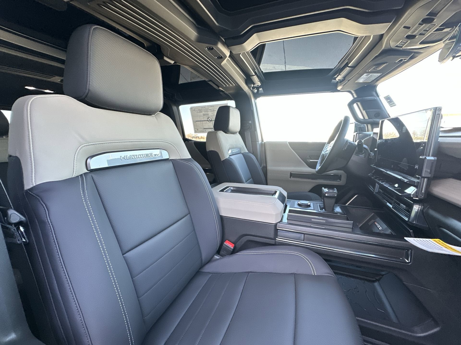 2026 GMC HUMMER EV SUV 3X