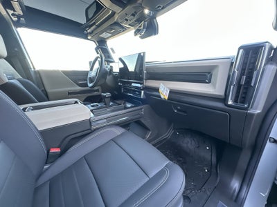 2026 GMC HUMMER EV SUV 3X