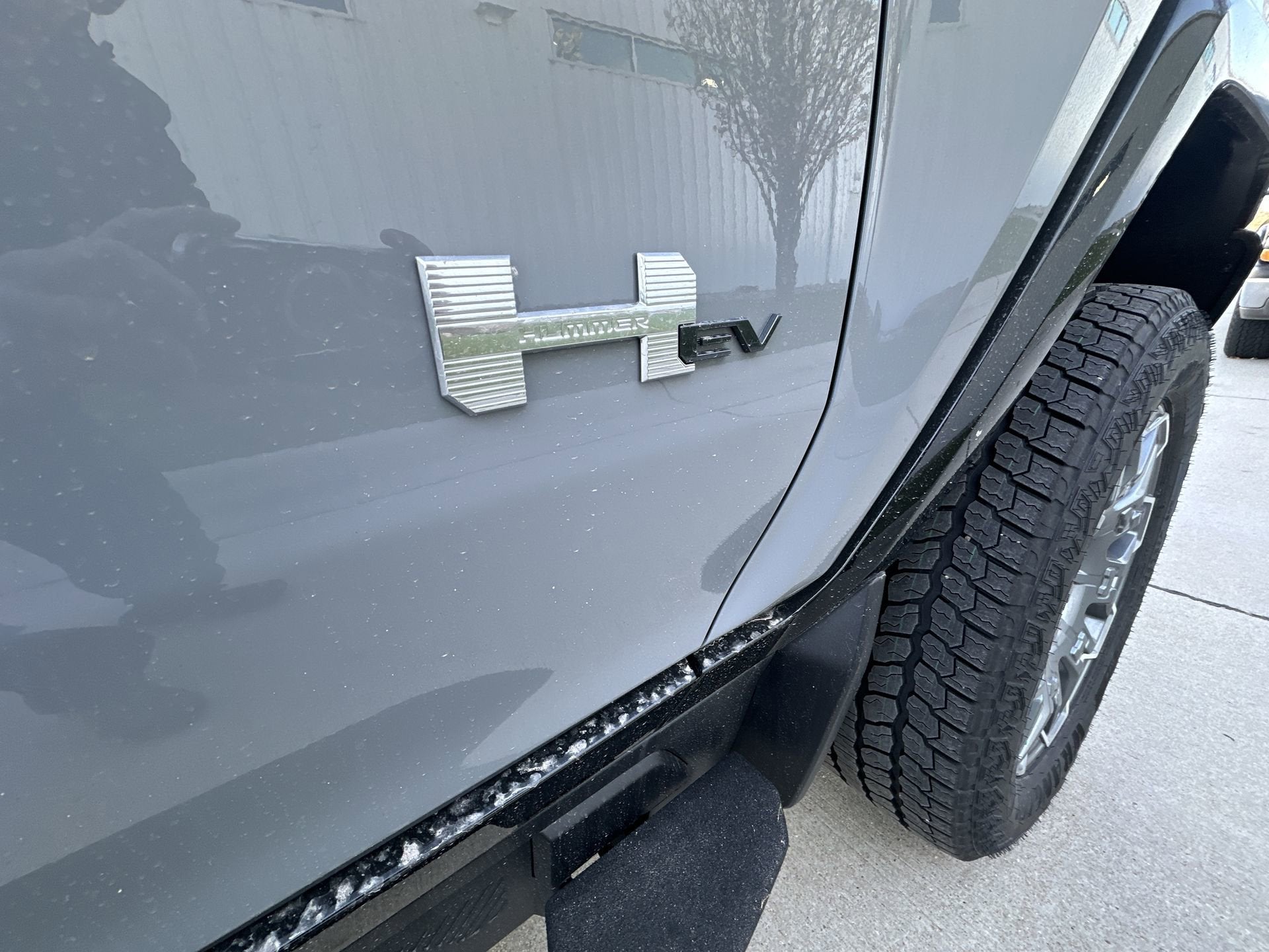 2026 GMC HUMMER EV SUV 3X