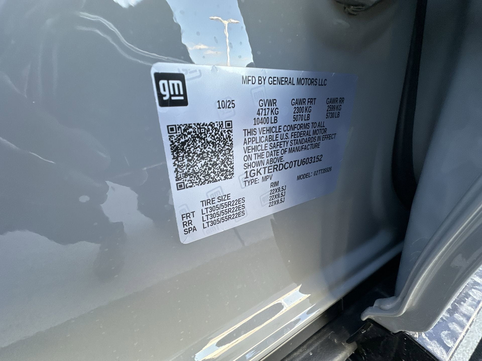 2026 GMC HUMMER EV SUV 3X