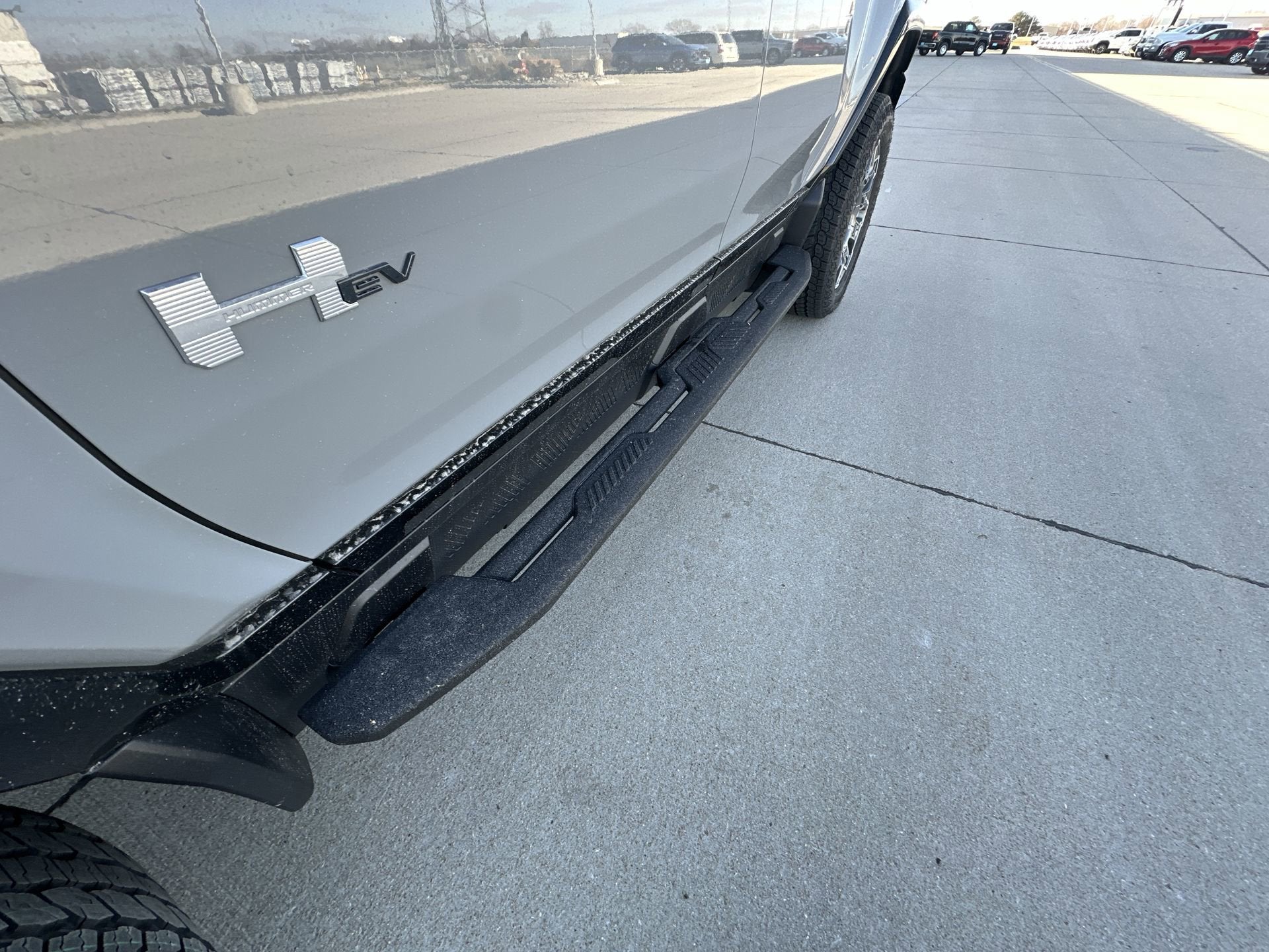 2026 GMC HUMMER EV SUV 3X