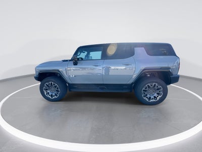 2026 GMC HUMMER EV SUV 3X