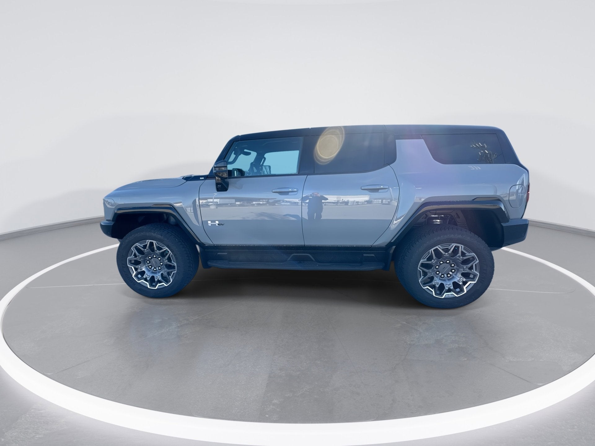 2026 GMC HUMMER EV SUV 3X