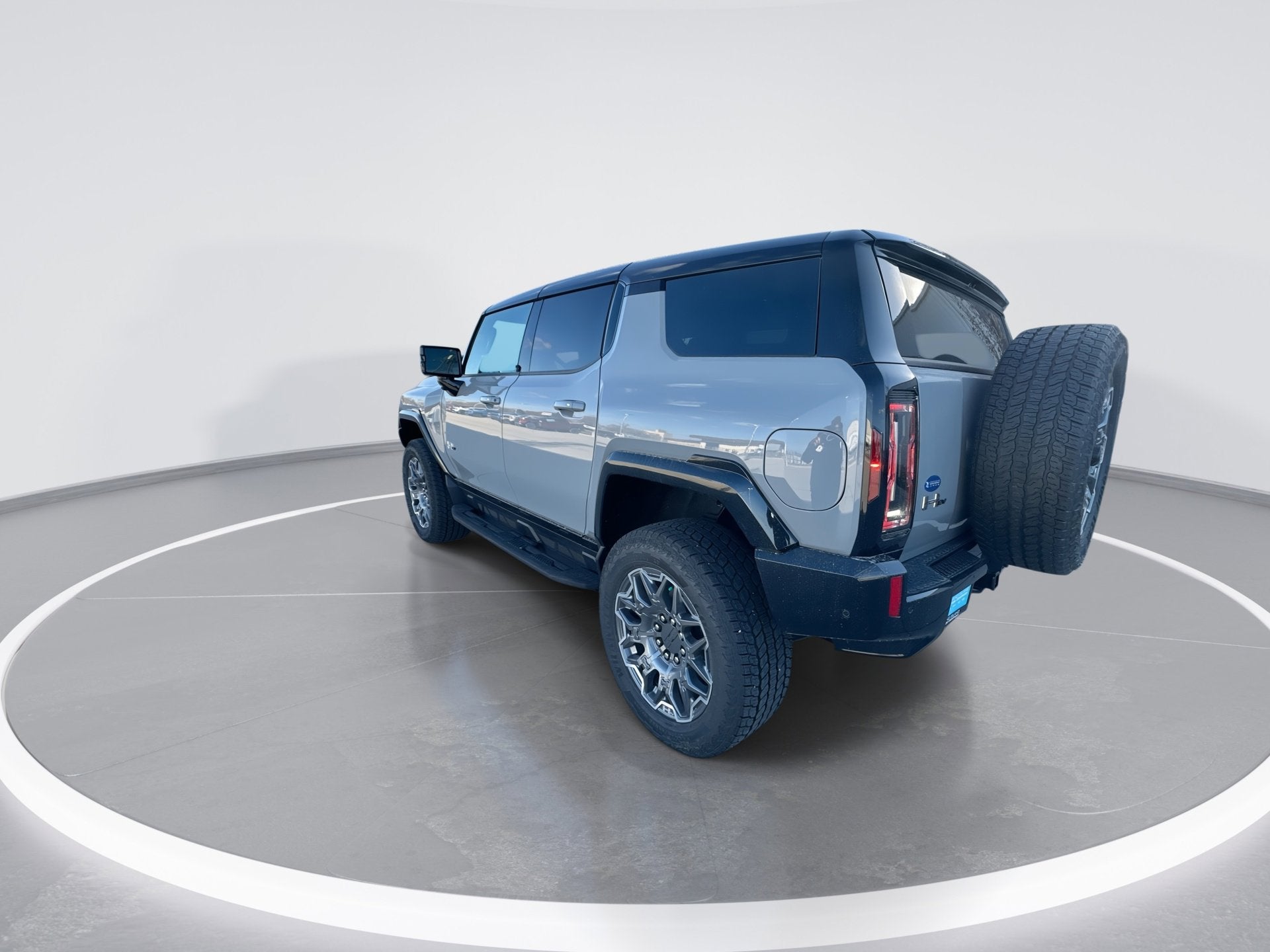 2026 GMC HUMMER EV SUV 3X